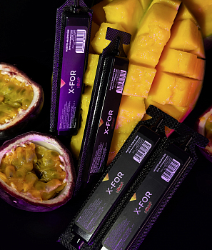 Ароматизатор Х-FOR "Манго-маракуйя" 13мл (на 30мл)