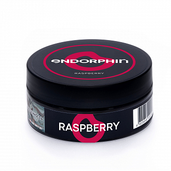 Табак Endorphin, 125 гр "Raspberry (с ароматом малины)"