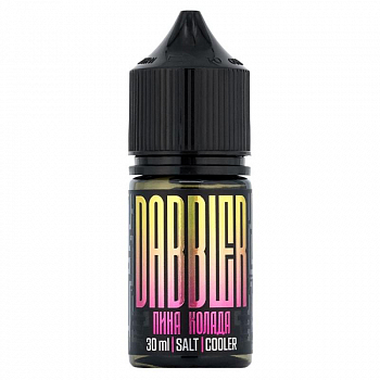 Ар DABBLER Пина колада 30-0